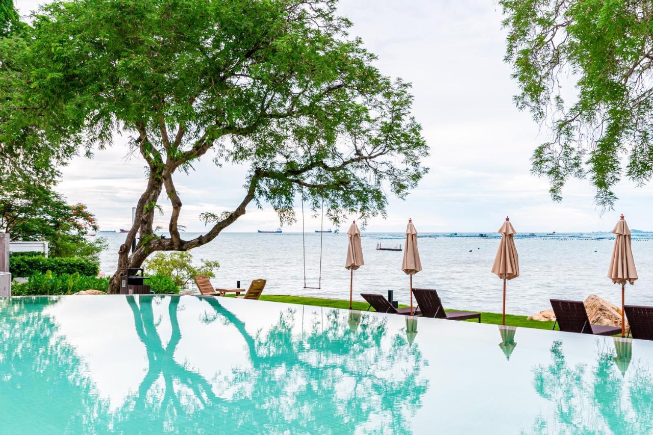 Centara Sonrisa Residences & Suites Sriracha Sziracsa Kültér fotó