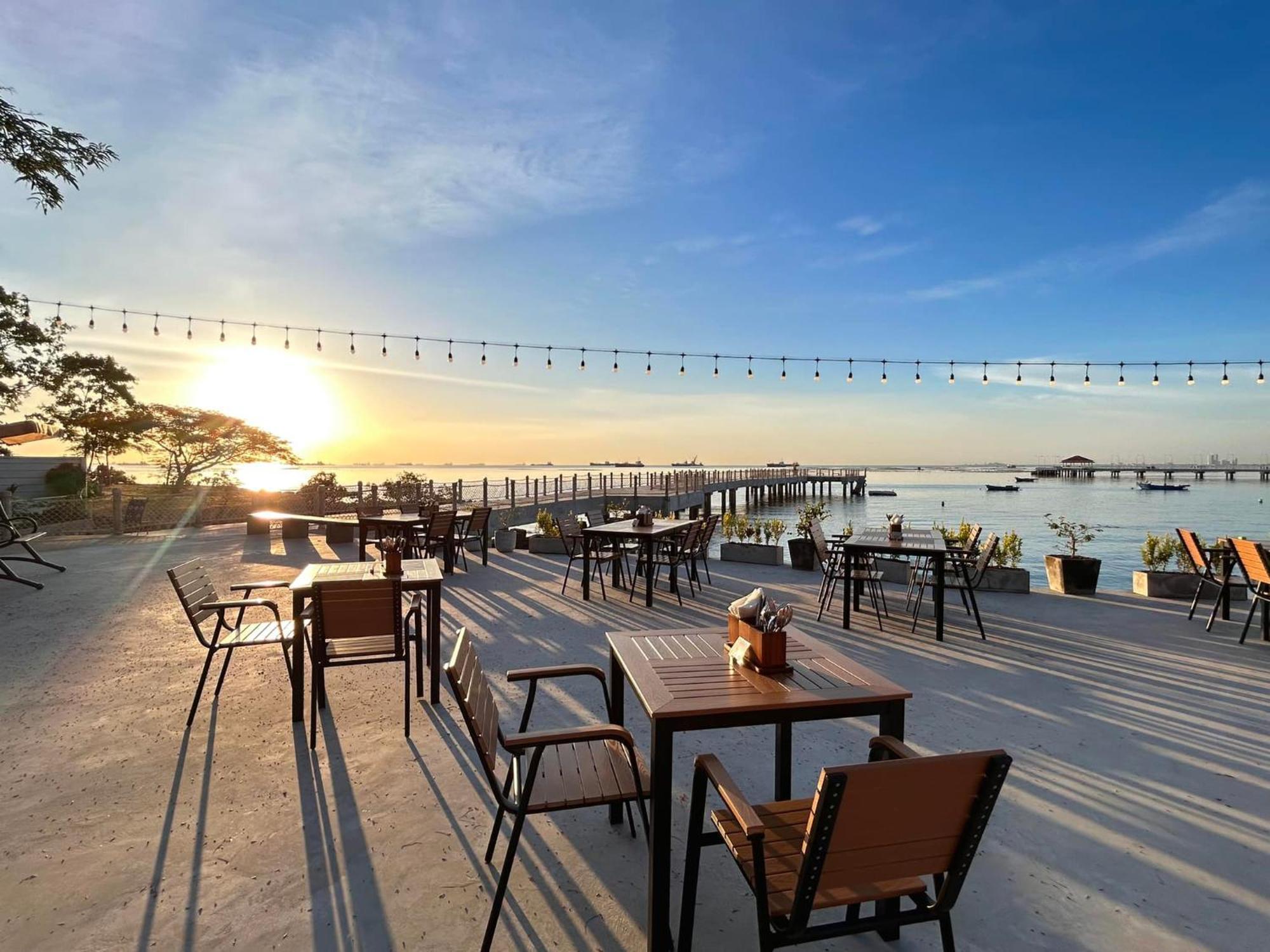 Centara Sonrisa Residences & Suites Sriracha Sziracsa Kültér fotó