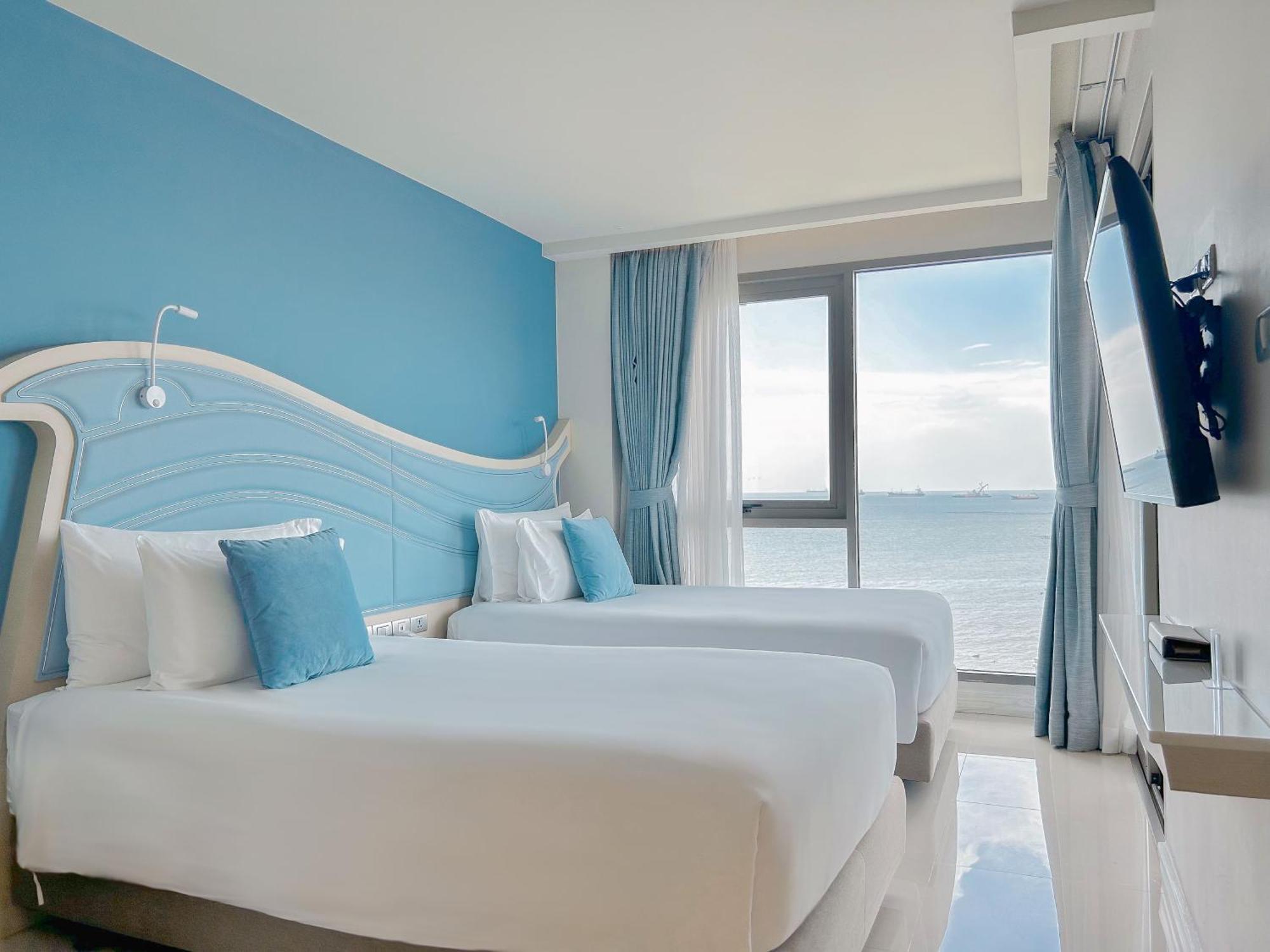 Centara Sonrisa Residences & Suites Sriracha Sziracsa Kültér fotó