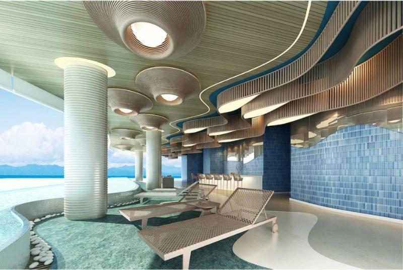 Centara Sonrisa Residences & Suites Sriracha Sziracsa Kültér fotó