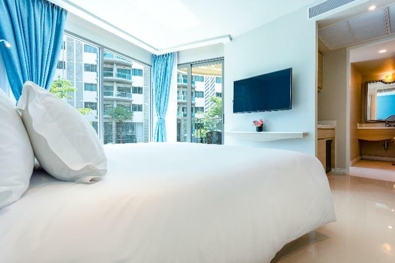 Centara Sonrisa Residences & Suites Sriracha Sziracsa Kültér fotó