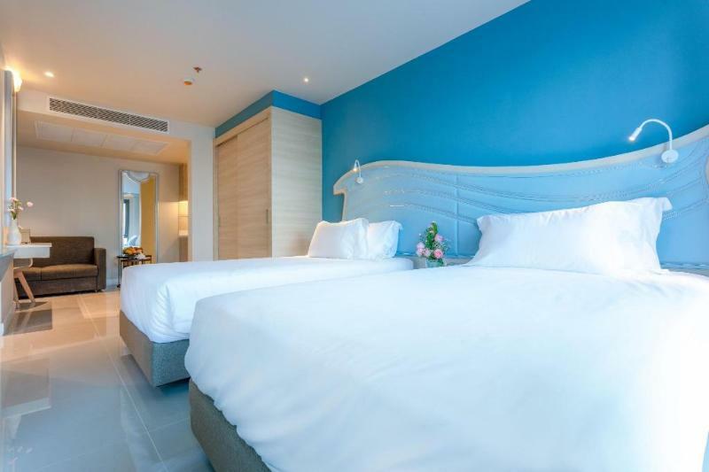 Centara Sonrisa Residences & Suites Sriracha Sziracsa Kültér fotó