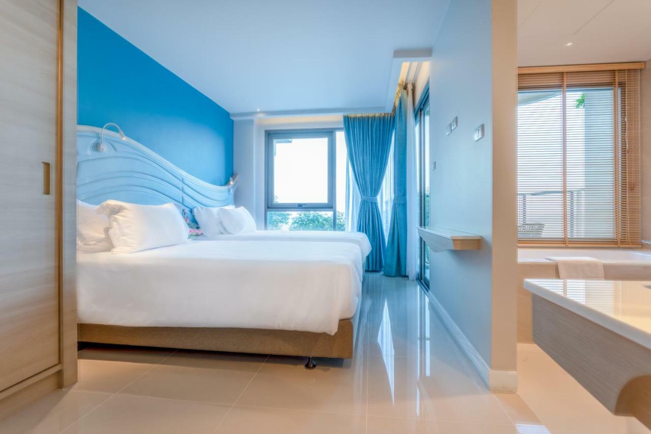 Centara Sonrisa Residences & Suites Sriracha Sziracsa Kültér fotó