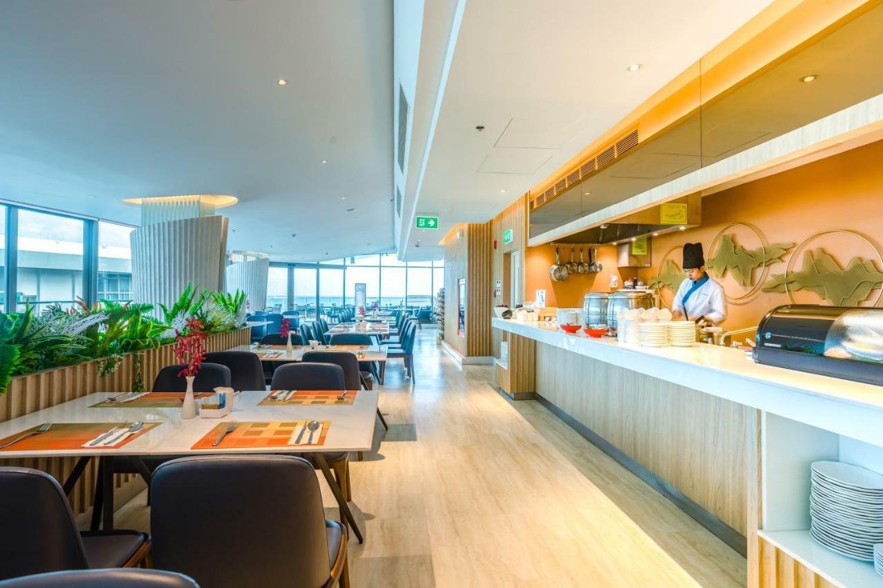 Centara Sonrisa Residences & Suites Sriracha Sziracsa Kültér fotó