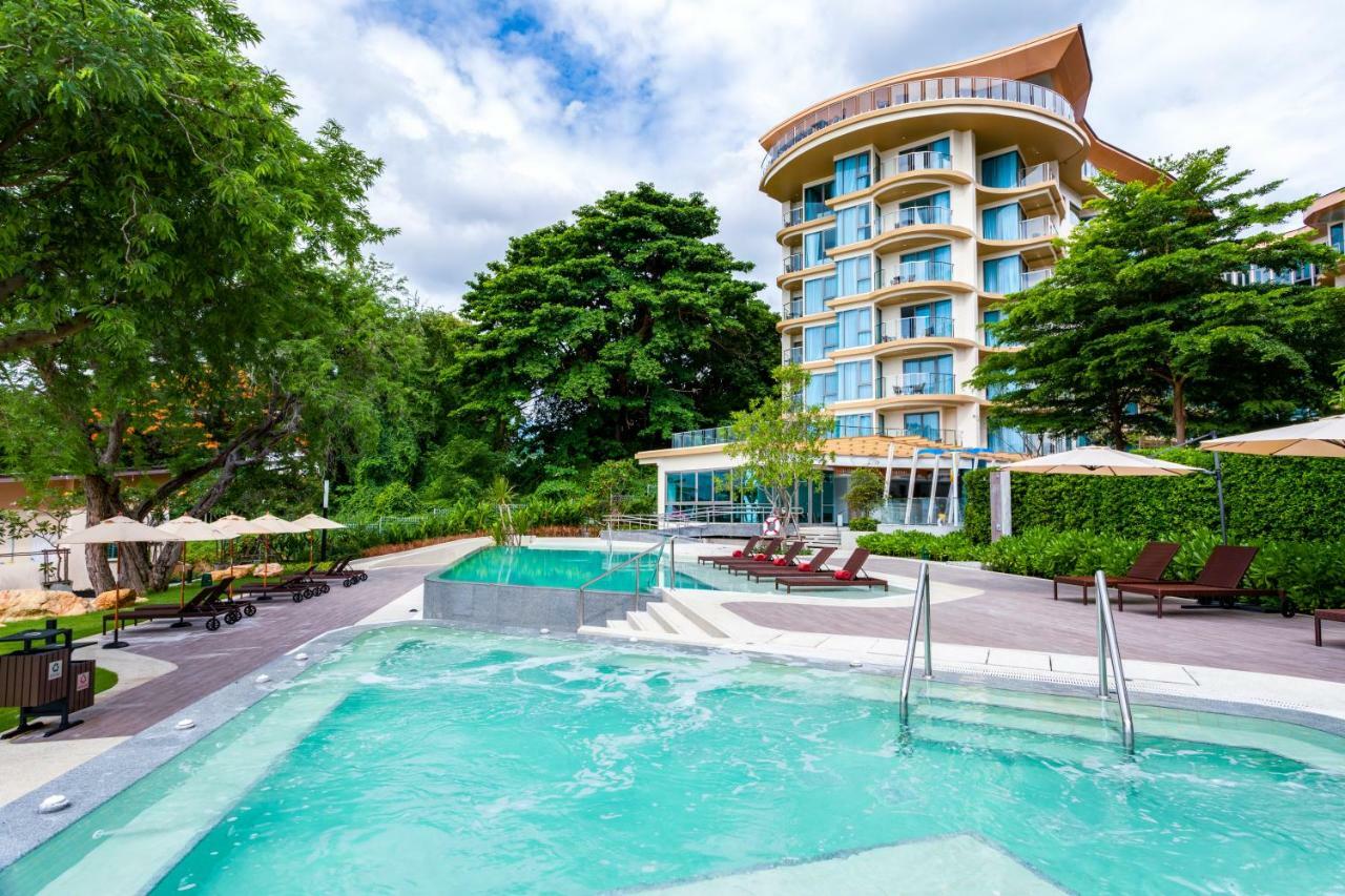 Centara Sonrisa Residences & Suites Sriracha Sziracsa Kültér fotó