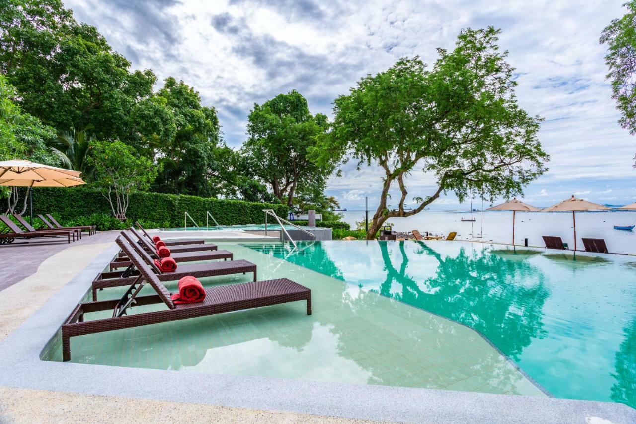 Centara Sonrisa Residences & Suites Sriracha Sziracsa Kültér fotó