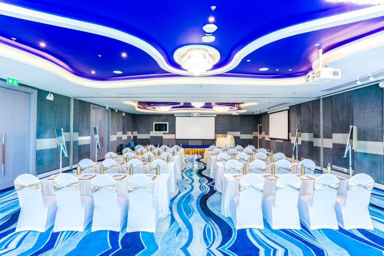 Centara Sonrisa Residences & Suites Sriracha Sziracsa Kültér fotó
