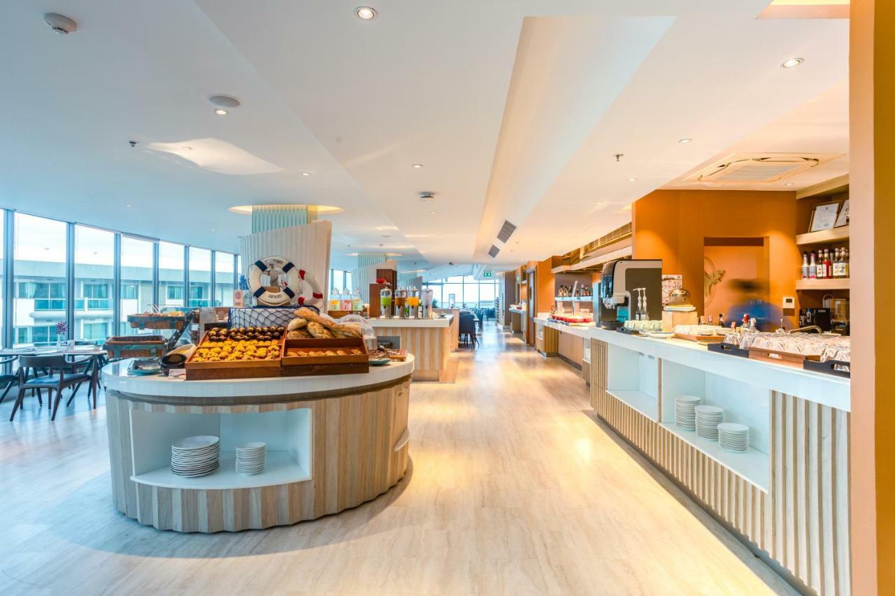 Centara Sonrisa Residences & Suites Sriracha Sziracsa Kültér fotó