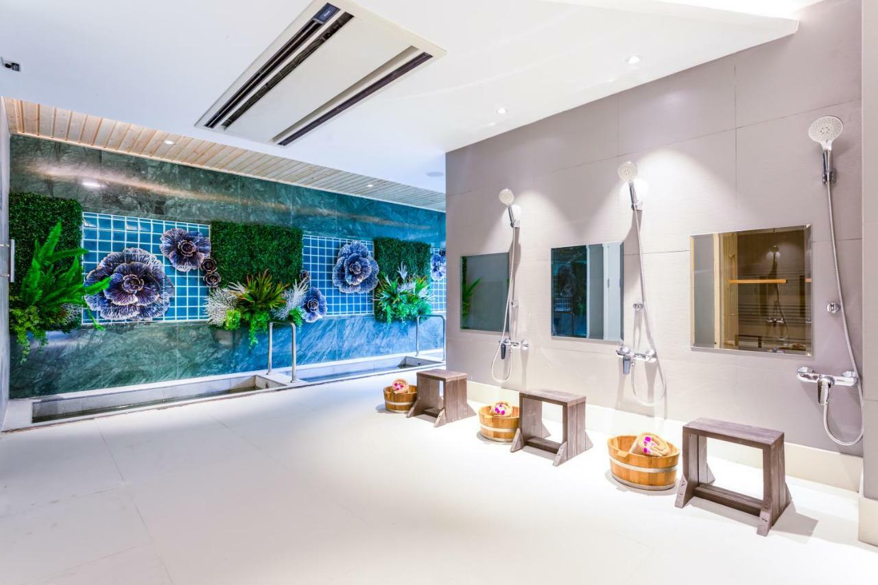 Centara Sonrisa Residences & Suites Sriracha Sziracsa Kültér fotó