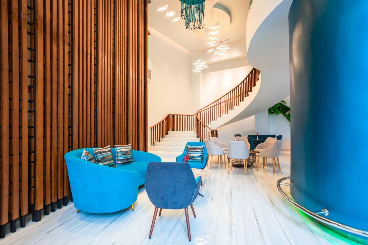 Centara Sonrisa Residences & Suites Sriracha Sziracsa Kültér fotó