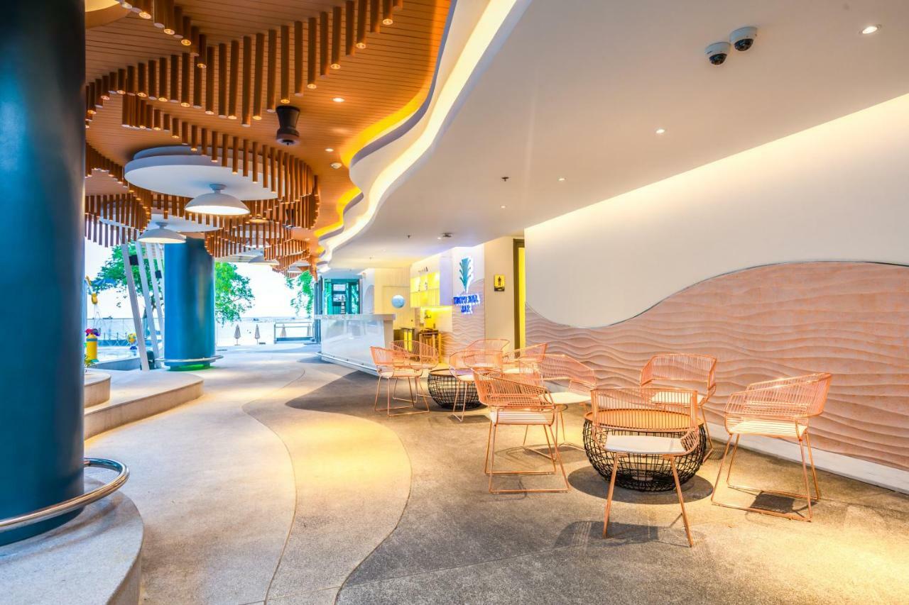 Centara Sonrisa Residences & Suites Sriracha Sziracsa Kültér fotó