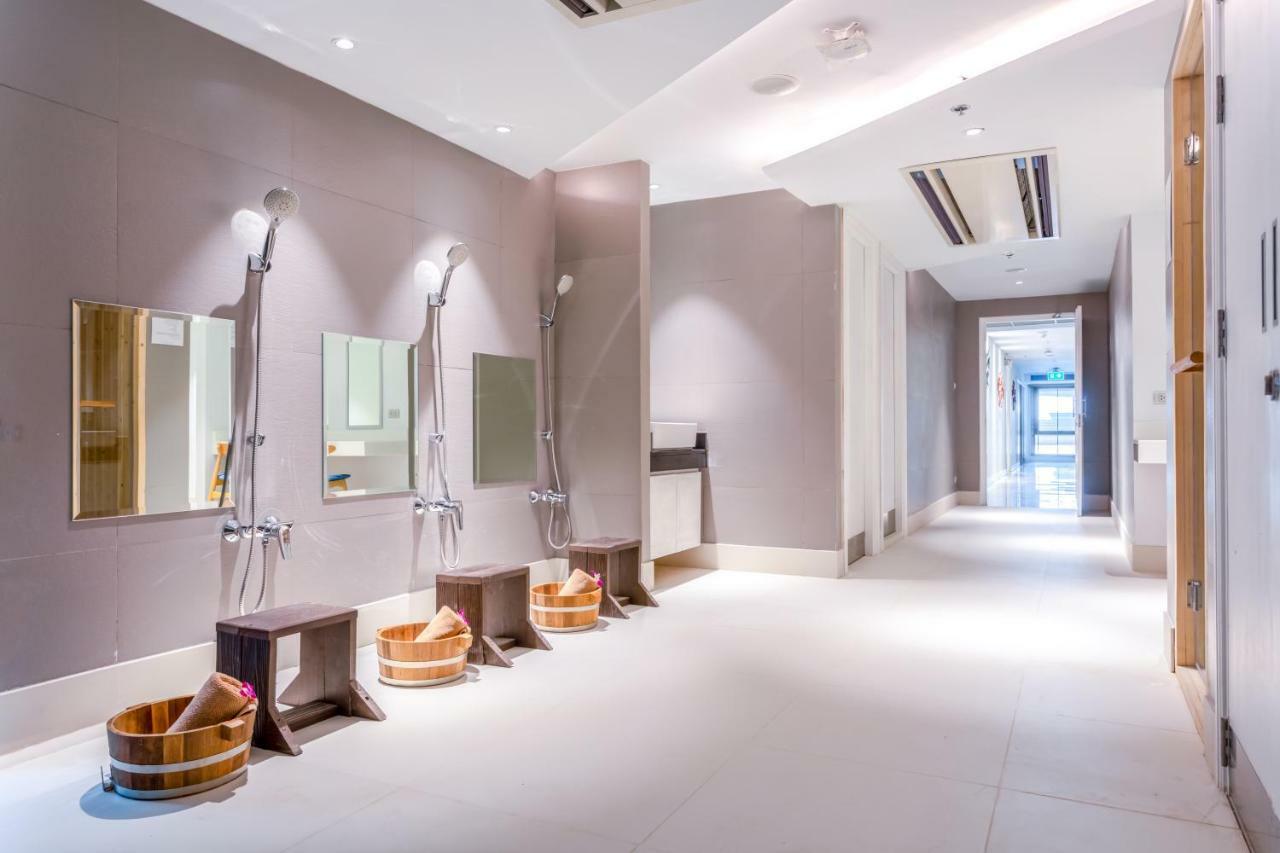 Centara Sonrisa Residences & Suites Sriracha Sziracsa Kültér fotó