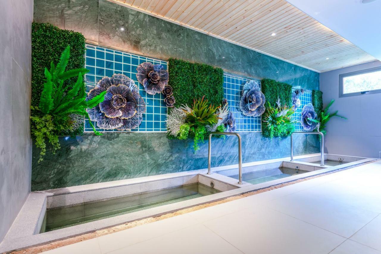 Centara Sonrisa Residences & Suites Sriracha Sziracsa Kültér fotó