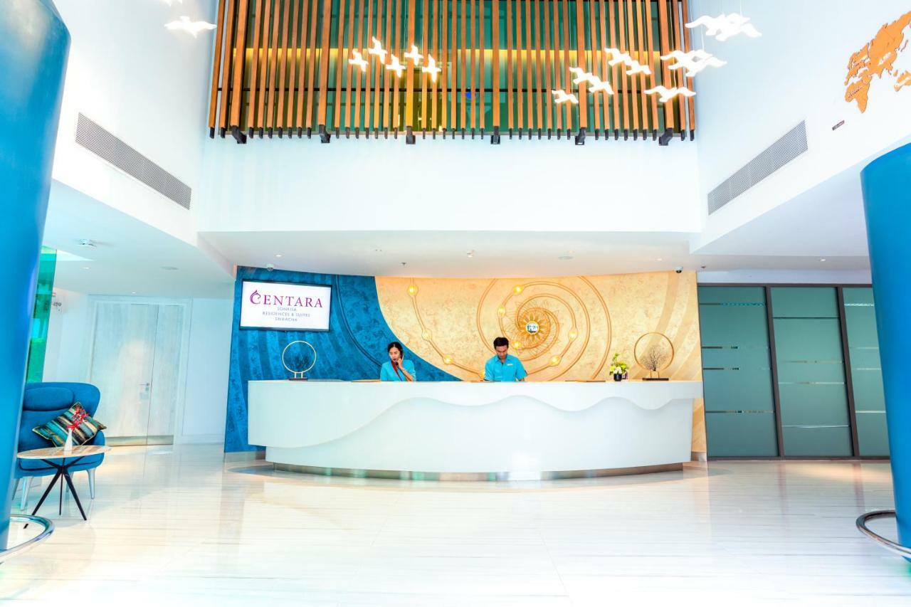 Centara Sonrisa Residences & Suites Sriracha Sziracsa Kültér fotó