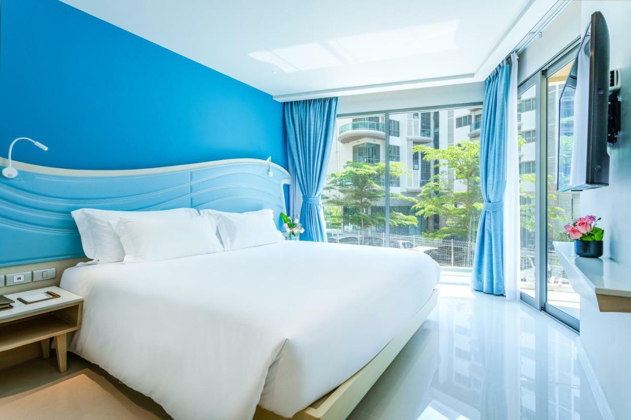 Centara Sonrisa Residences & Suites Sriracha Sziracsa Kültér fotó