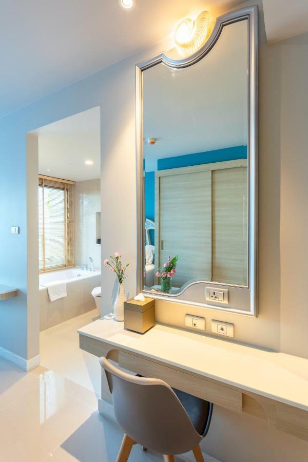Centara Sonrisa Residences & Suites Sriracha Sziracsa Kültér fotó