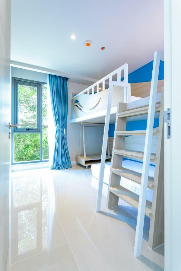 Centara Sonrisa Residences & Suites Sriracha Sziracsa Kültér fotó