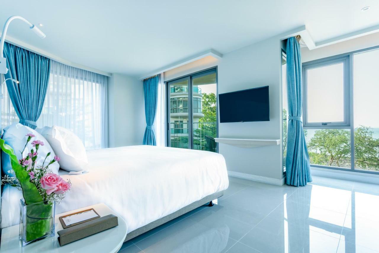 Centara Sonrisa Residences & Suites Sriracha Sziracsa Kültér fotó