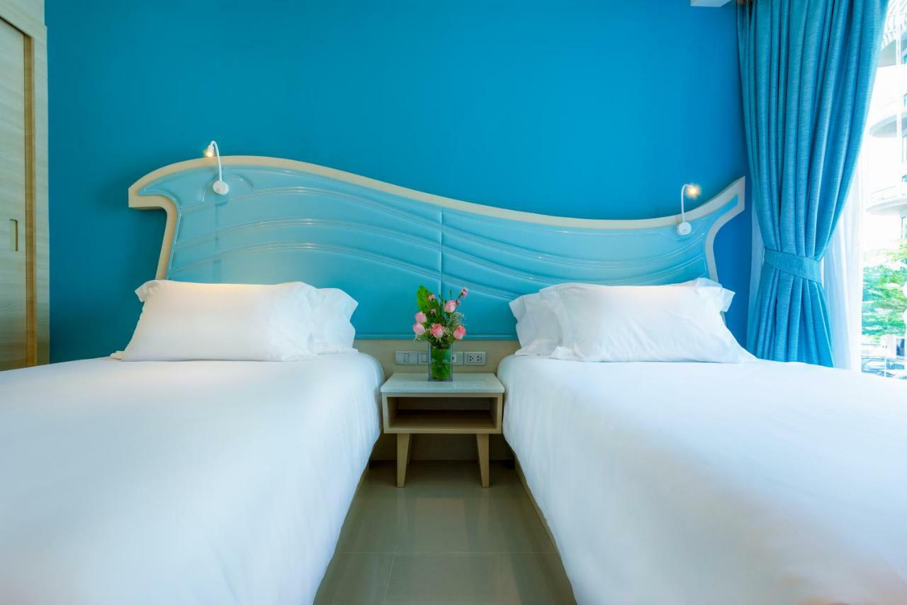 Centara Sonrisa Residences & Suites Sriracha Sziracsa Kültér fotó
