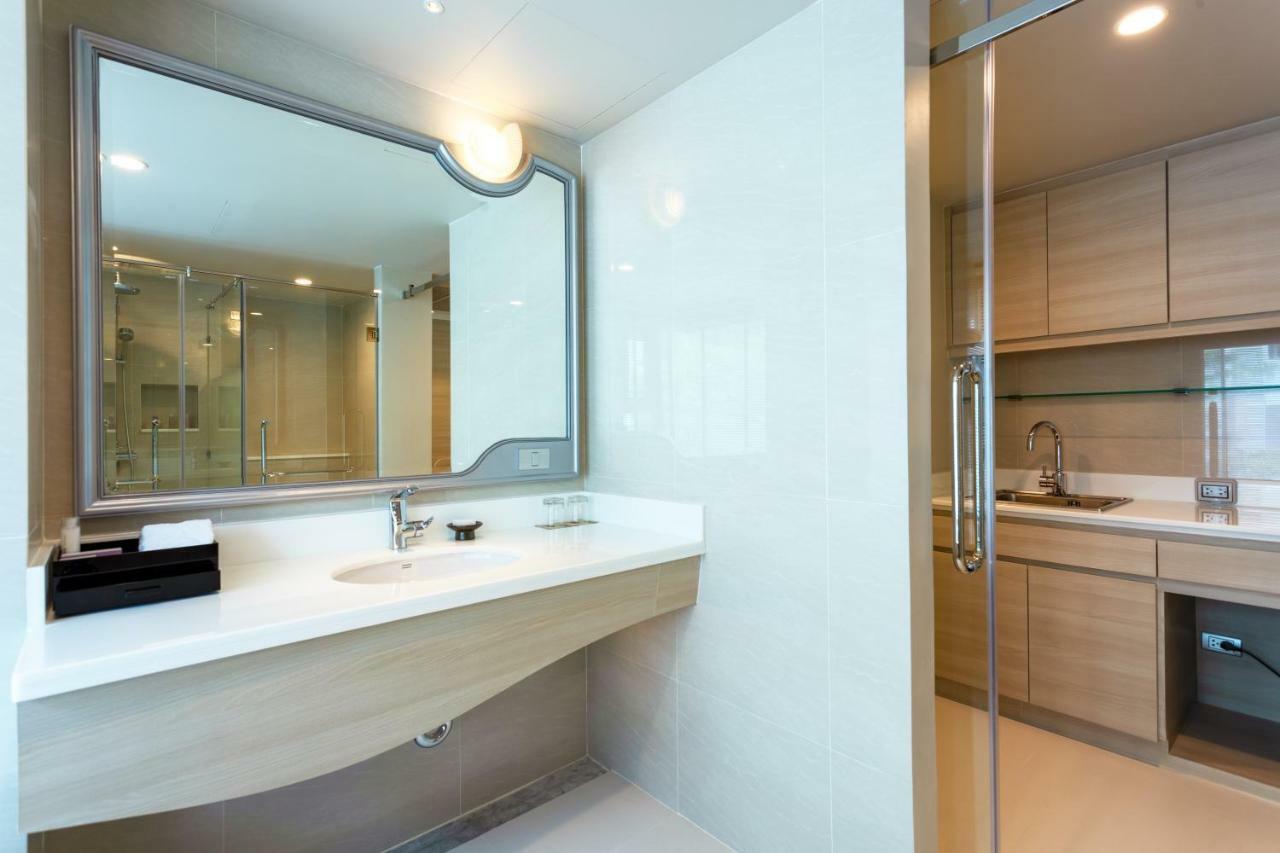 Centara Sonrisa Residences & Suites Sriracha Sziracsa Kültér fotó