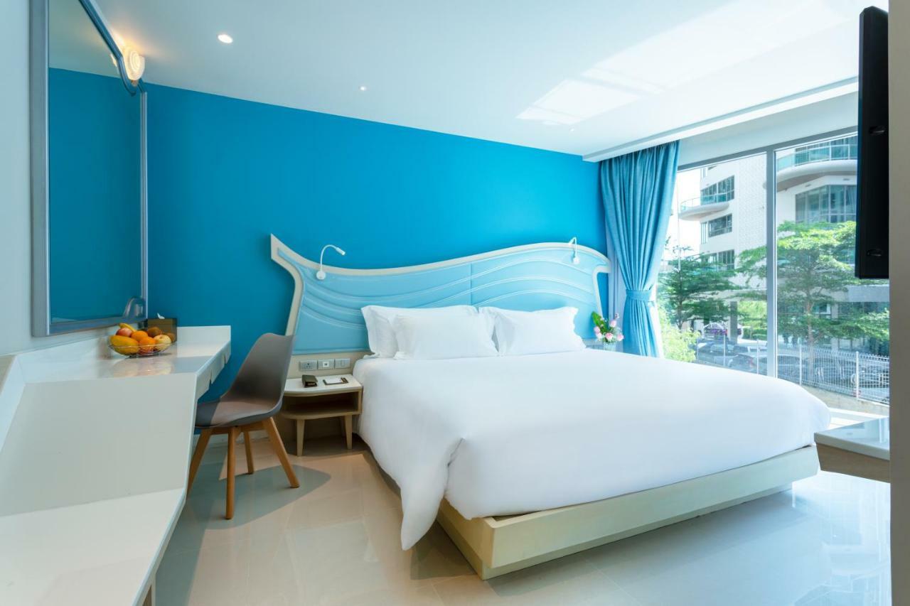 Centara Sonrisa Residences & Suites Sriracha Sziracsa Kültér fotó