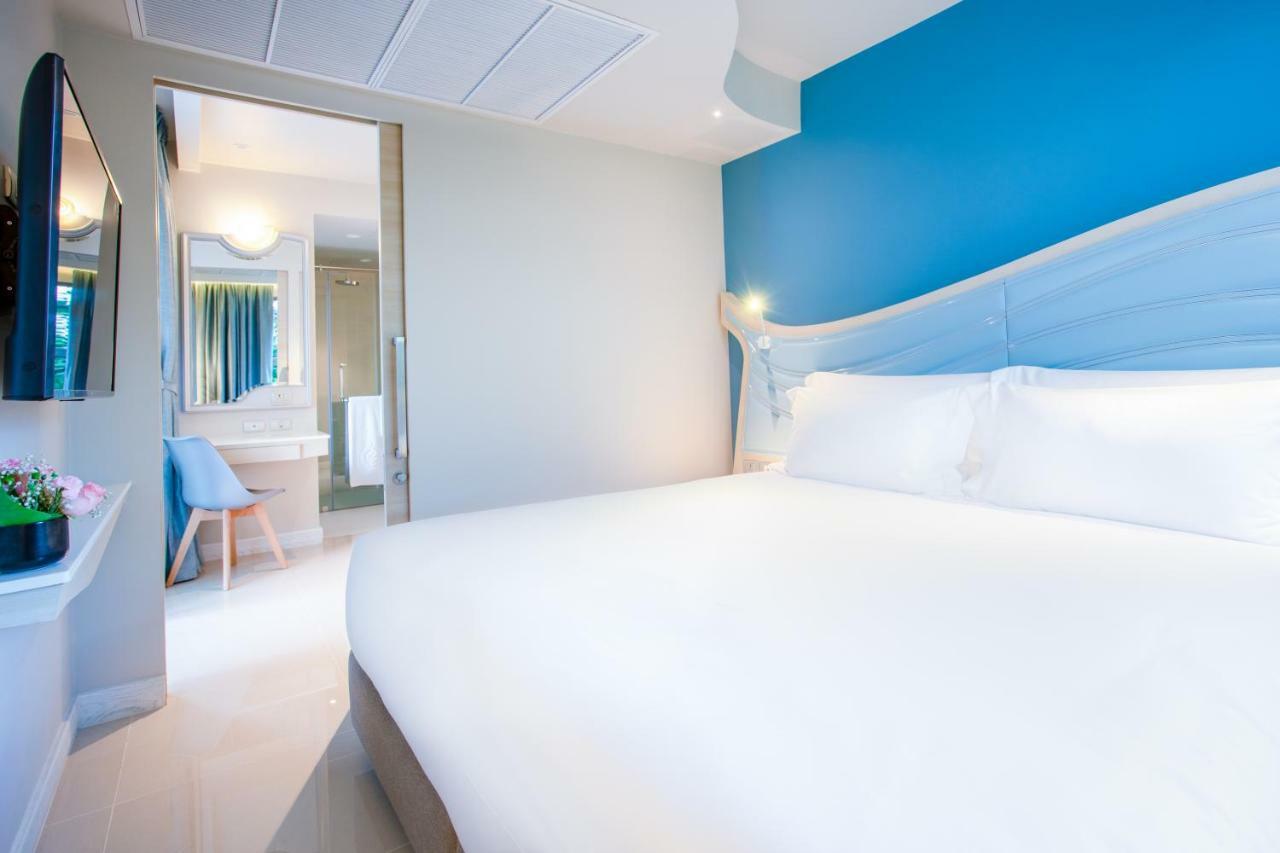 Centara Sonrisa Residences & Suites Sriracha Sziracsa Kültér fotó