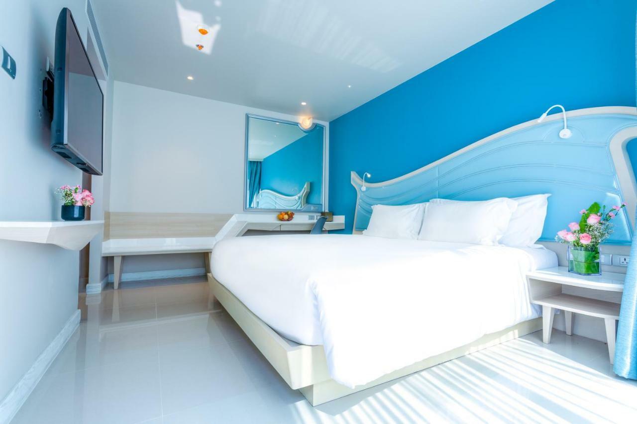 Centara Sonrisa Residences & Suites Sriracha Sziracsa Kültér fotó