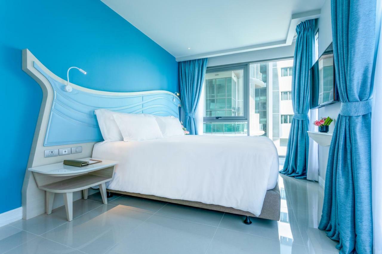 Centara Sonrisa Residences & Suites Sriracha Sziracsa Kültér fotó