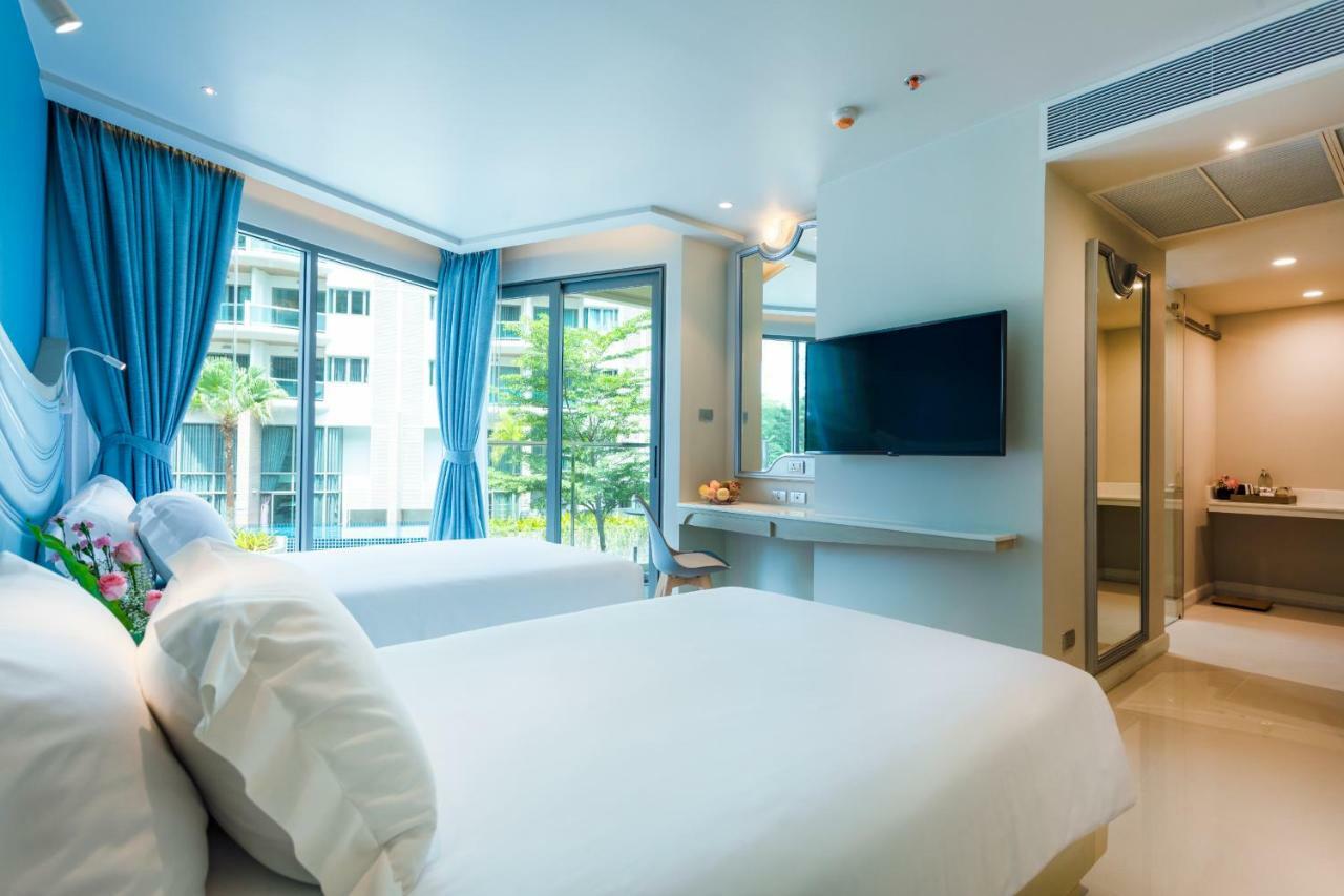 Centara Sonrisa Residences & Suites Sriracha Sziracsa Kültér fotó