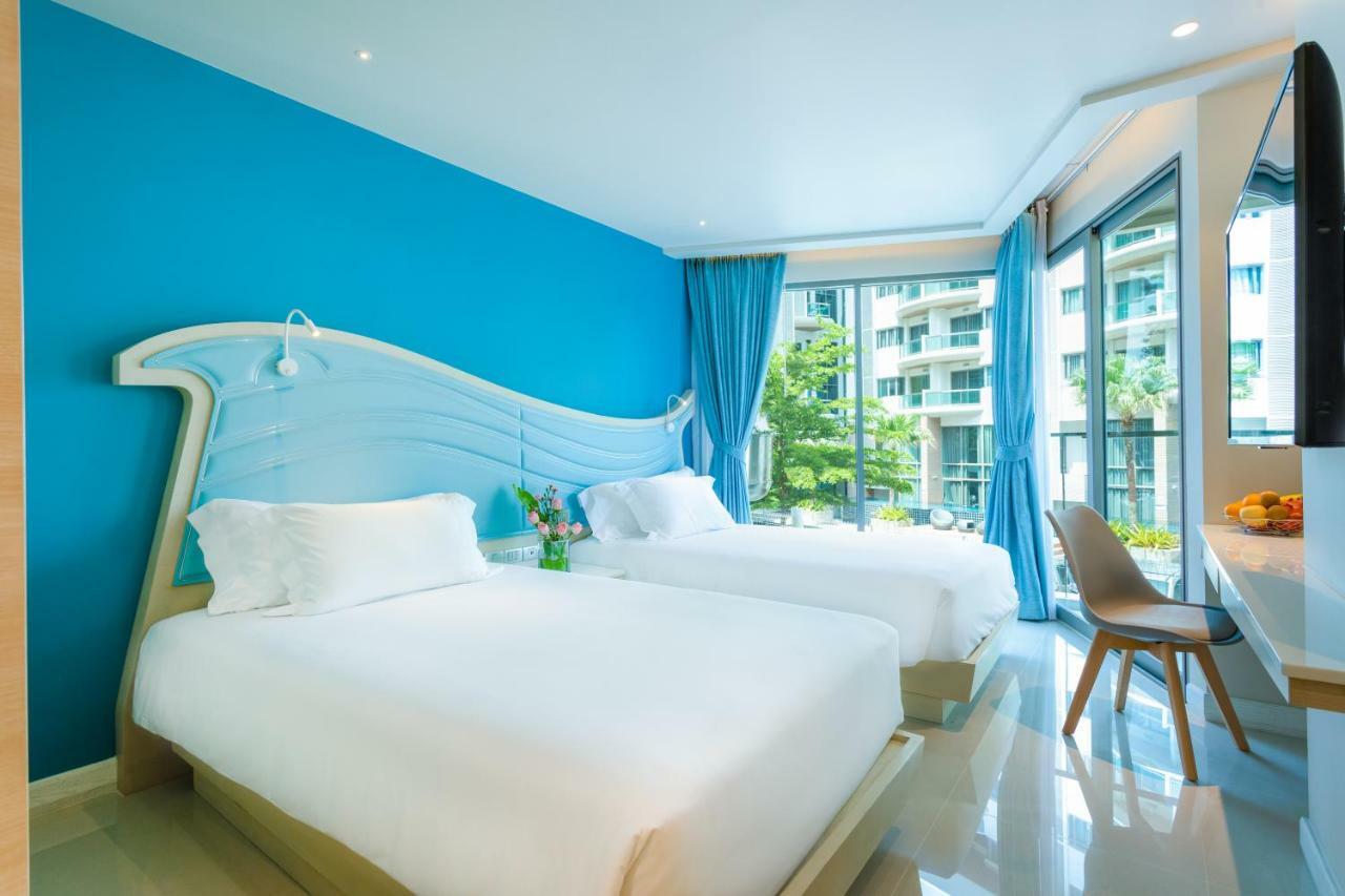 Centara Sonrisa Residences & Suites Sriracha Sziracsa Kültér fotó