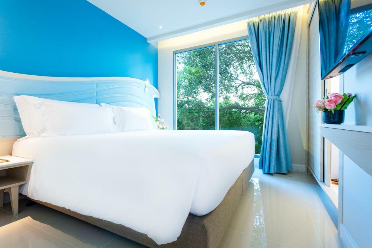Centara Sonrisa Residences & Suites Sriracha Sziracsa Kültér fotó
