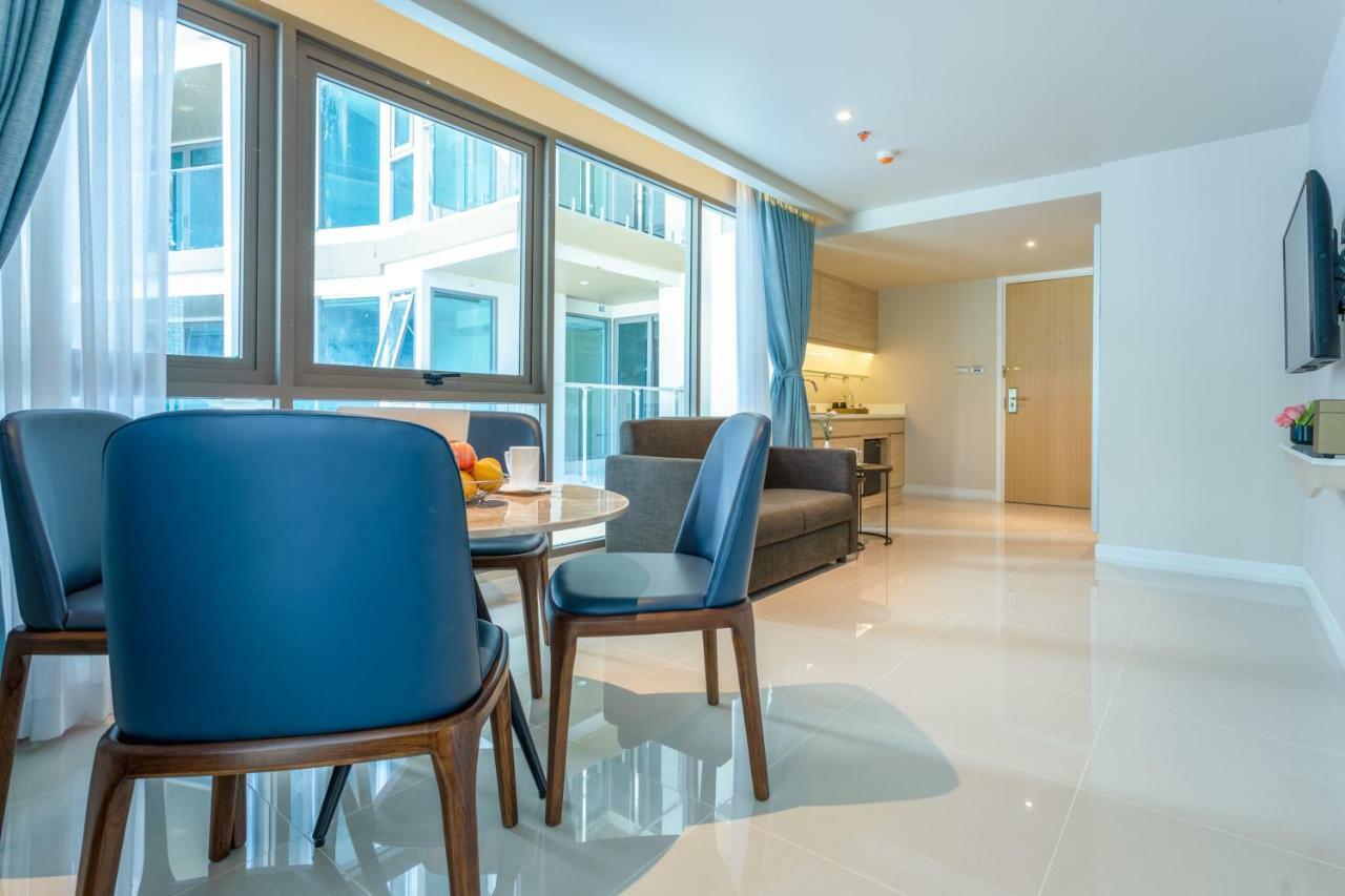 Centara Sonrisa Residences & Suites Sriracha Sziracsa Kültér fotó
