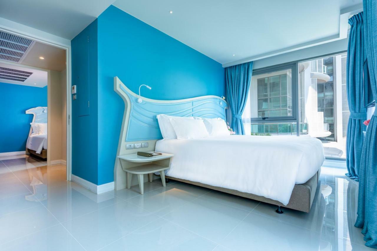Centara Sonrisa Residences & Suites Sriracha Sziracsa Kültér fotó