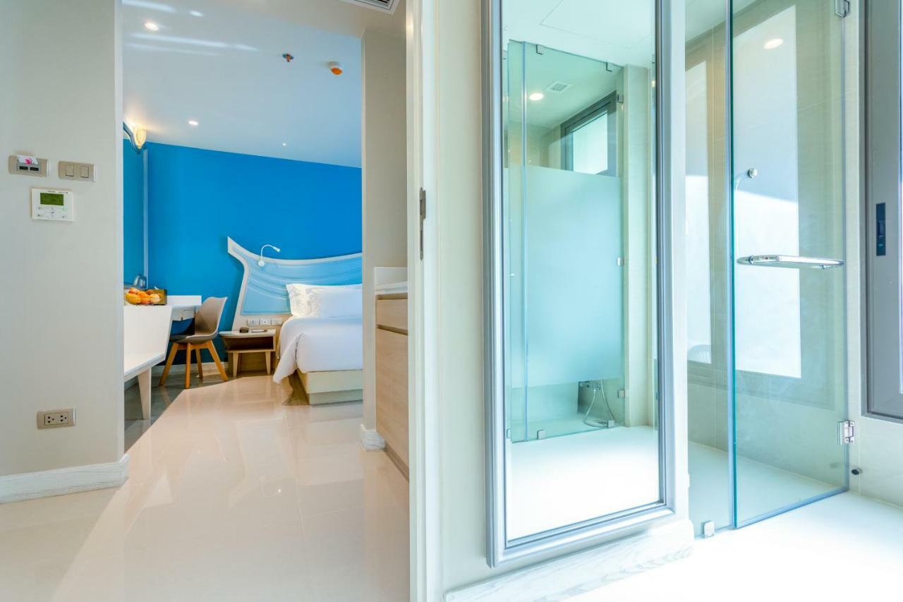 Centara Sonrisa Residences & Suites Sriracha Sziracsa Kültér fotó