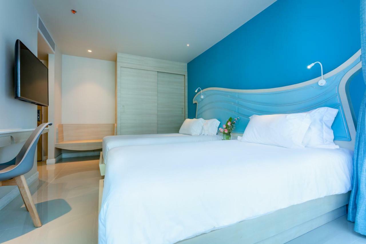 Centara Sonrisa Residences & Suites Sriracha Sziracsa Kültér fotó