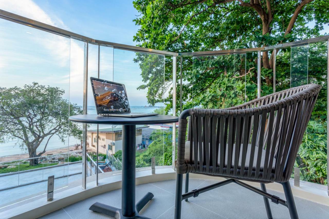 Centara Sonrisa Residences & Suites Sriracha Sziracsa Kültér fotó