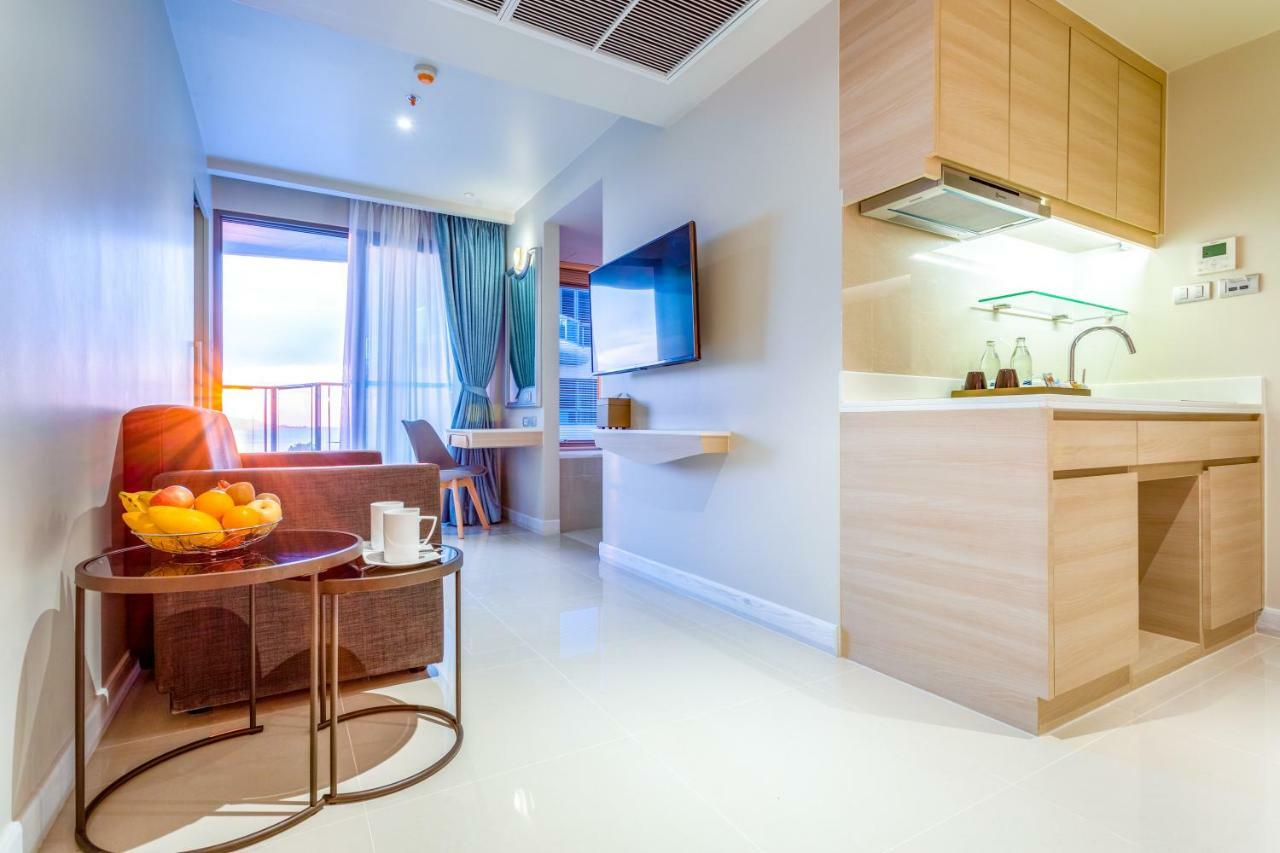 Centara Sonrisa Residences & Suites Sriracha Sziracsa Kültér fotó